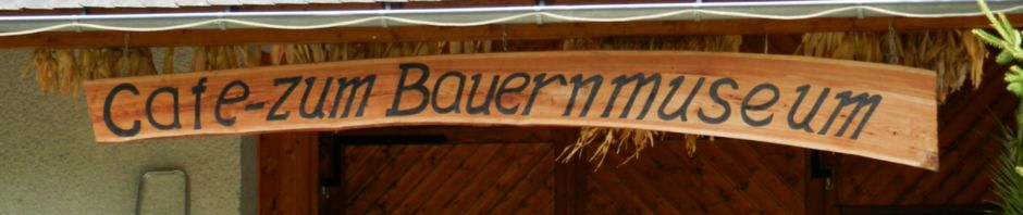 Bauernmuseum Sitzendorf