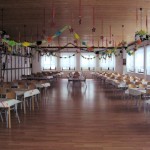 Unser Saal